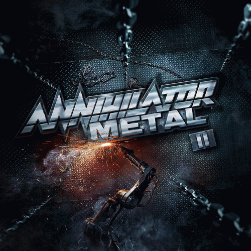 Annihilator : Metal II